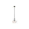 thumbnail image 3 of Kichler Riviera 11 1/2" Wide Olde Bronze Fluted Glass Mini Pendant, 3 of 3