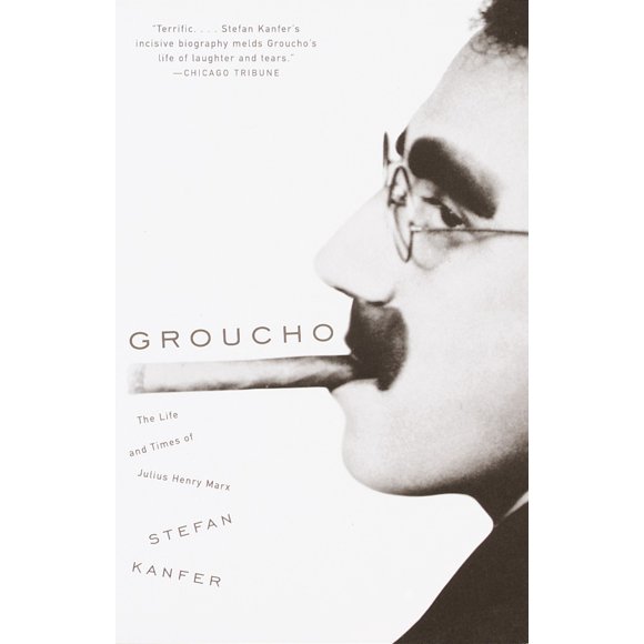 Pre-Owned Groucho: The Life and Times of Julius Henry Marx (Paperback) 0375702075 9780375702075