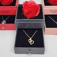 thumbnail image 5 of REGALO ROSA ETERNA CON COLLAR DIMENSIONAL, 5 of 5