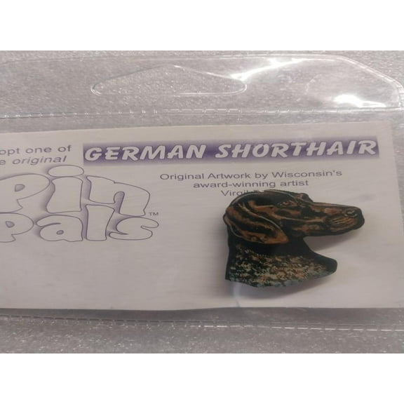 GERMAN SHORTHAIR Lapel Pin