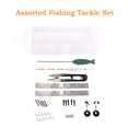 thumbnail image 4 of Caja de accesorios de pesca variada, kit de anzuelos de pesca, 4 of 8