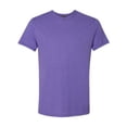 thumbnail image 1 of Hanes . Mélange Triblend de Raisin. 3TG. Mo100. 00738994535245, 1 of 3