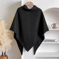 thumbnail image 7 of Shawl Wraps for Women,Casual Soft Comfortable Shawl for Daily Wear, Shawl Wraps for Women,Black,74.8x50.4in, 7 of 7
