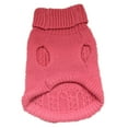 Small Dog Fashion Soft Sweater For Dogs Puppies Girl Dog Clothes Medium