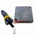 thumbnail image 6 of Well Tested 4510 12V 0.20A AB4512HX-GD7 AB4512HX-GD0  45 * 45 * 10mm blower fan, 6 of 7