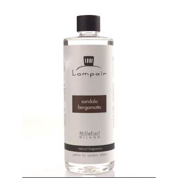VANILLE CANNELLE Lampair Fragrance Lamp Oil by Millefiori Milano