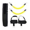 thumbnail image 4 of Bandas de resistencia para boxeo Strade Fareast Limited amarillo 30, 4 of 8