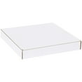 thumbnail image 6 of BOX USA BML13132 Literature Mailers, 13" x 13" x 2", White Pack of 50, 6 of 8