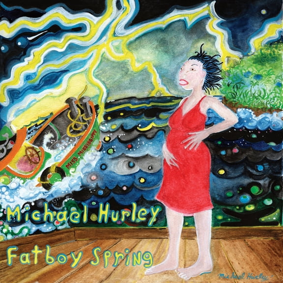 Michael Hurley - Fatboy Spring - Music & Performance - Vinyl
