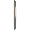 thumbnail image 4 of Ekena Millwork 18 1/8"OD x 3 3/4"ID x 1 1/8"P Bradford Ceiling Medallion (Fits Canopies up to 4 3/8"), Hand-Painted Copper Green Patina, 4 of 6