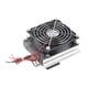 thumbnail image 2 of Módulo De Placa De Peltier Termoeléctrico Enfriamiento De Enfriamiento De 12V 60W Kit De Bricolaje Con Ventilador De Extremo Frío Para, 2 of 7