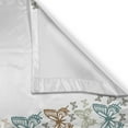 thumbnail image 3 of Ambesonne Vintage Kitchen Curtains, Love Themed Romantic Print, 55"x30", Charcoal Grey, 3 of 3