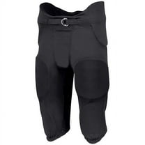Augusta Sportswear Boy's Integrated 7-Piece Football Pad Pant
