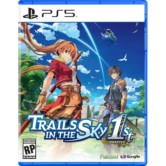 Trails in the Sky 1st Chapter - PlayStation 5