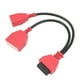 thumbnail image 3 of Cable De Escáner De Diagnóstico, Conector De Diagnóstico Macho A Hembra Resistente Al Desgaste Para Launch XTOOL XHOURSE VVDI ANGGREK Descripción de la referencia, 3 of 5