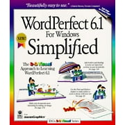 Angle View: WordPerfect 6.1 for Windows Simplified