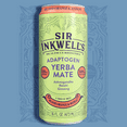 thumbnail image 5 of Sir Inkwell's Adaptogen Yerba Mate, Blood Orange & Mango Flavor, 16 oz, 12 Pack, 5 of 7
