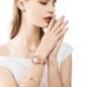 thumbnail image 2 of Conjuntos de joyas PURSEILVER, reloj, collar y pendientes en oro rosa, 2 of 7
