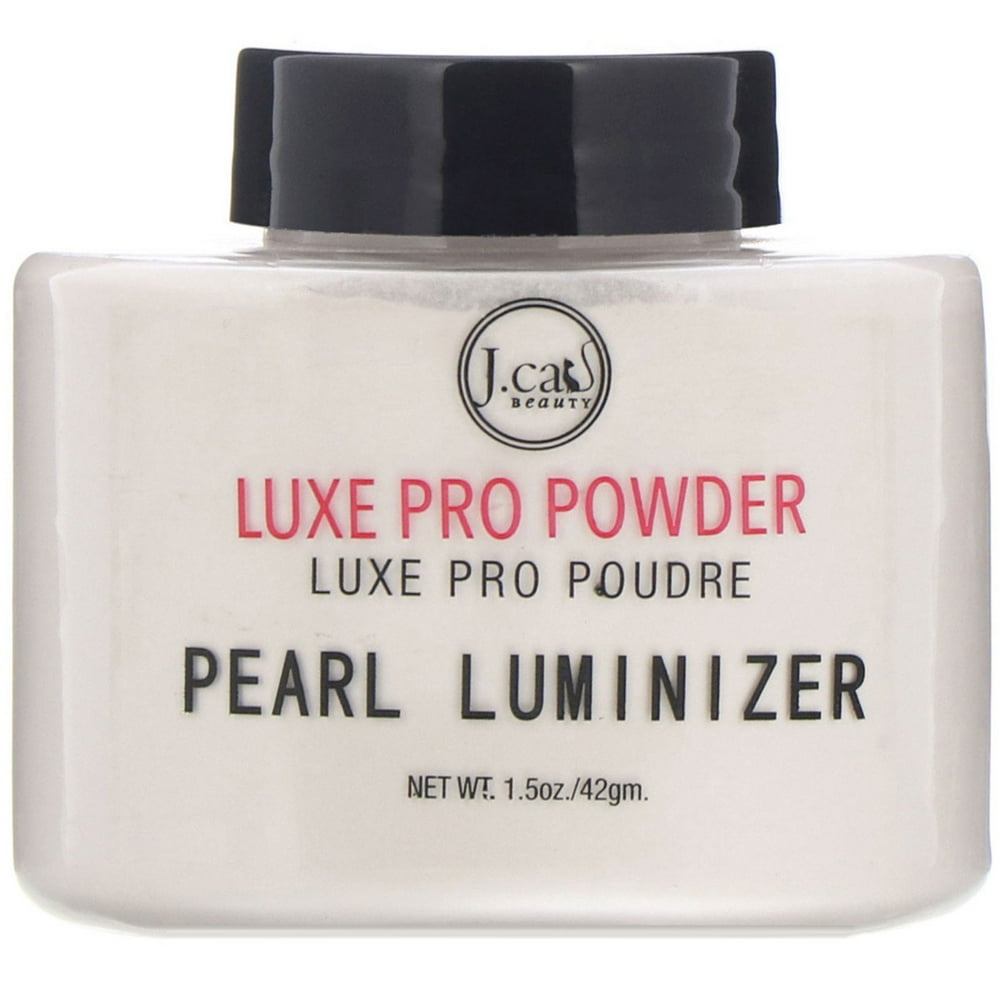 J.Cat Beauty Luxe Pro Powder, LPP102 Luminizer, 1.5 oz (42 g)