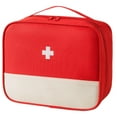thumbnail image 1 of Travel Organizer Fabric Aid Dividers Compact Emergency Storage For Home Kitchen Sport Outdoors, 1 of 4
