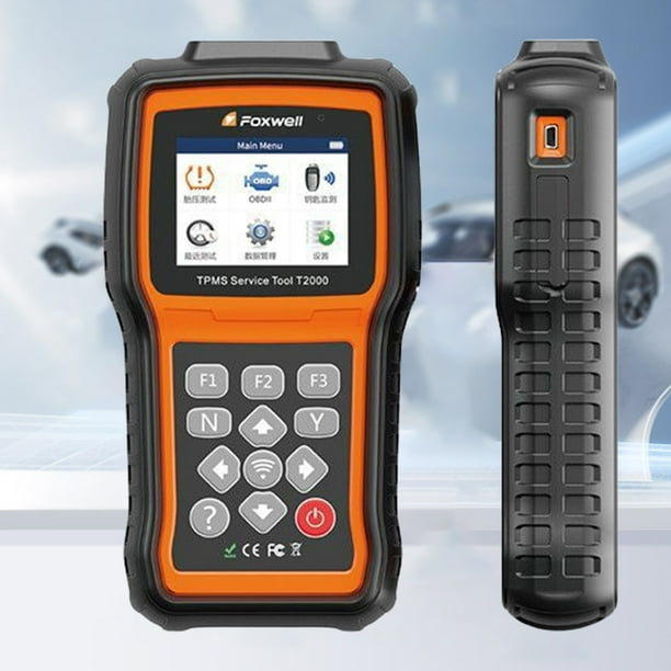 Herramienta de programación TPMS de programación de activación del sistema de monitoreo de presión de neumáticos de coche