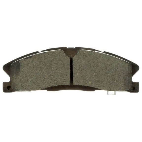 Bosch BE1611H Bosch Blue Ceramic Brake Pads with Hardware