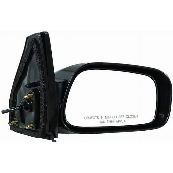 Right Passenger Side Mirror - Compatible with 2003 - 2008 Toyota Matrix 2004 2005 2006 2007