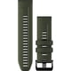 thumbnail image 1 of Correa De Silicona Garmin Quickfit 26 Color Musgo, 1 of 2