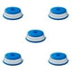thumbnail image 2 of Wosthever 1Pcs Collapsible Microwave Plate Cover Foldable -proof Splatter Covers Guard Vegetables Folding Microwave Type2 NO2, 2 of 6