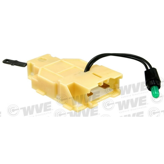 HVAC Blower Control Switch