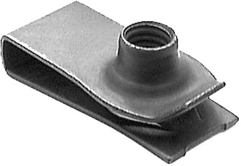 25 Extruded U Nuts M61.0 Screw Size Phosphate 11503715