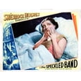 thumbnail image 2 of The Speckled Band Us Lobbycard Angela Baddeley 1931 Movie Poster Masterprint (28 x 22), 2 of 2