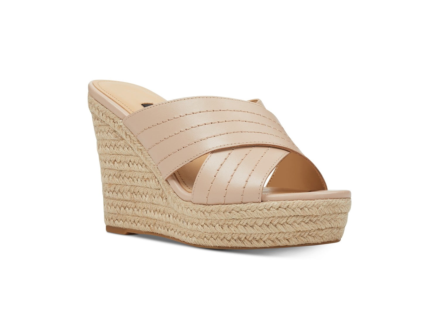 nine west ladies sandals