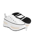 thumbnail image 1 of TENIS CASUALES DAMA STYLO 18037 SIMIPIEL BLANCO Stylo  18037, 1 of 4