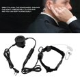 thumbnail image 4 of Auriculares con micrófono de garganta Bling Bling Tactic PT,Z Acabado de lujo, 4 of 10