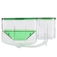 thumbnail image 7 of Suodoka Dual‑Layer Fish Breeding & Isolation Box – 5.9"×7.9" for Newborns, Shrimp & Aggressive Fish, 7 of 7