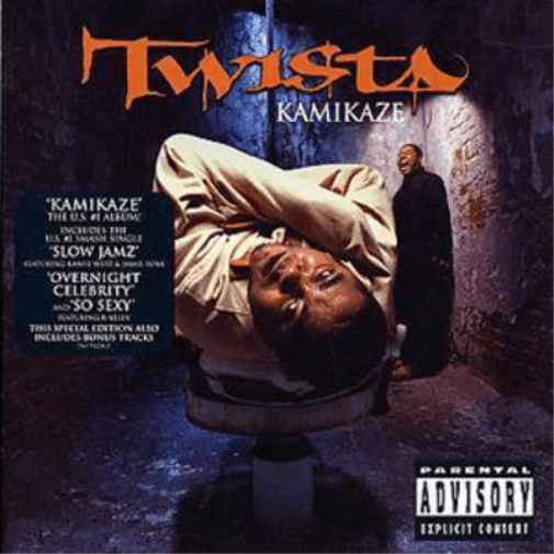 Kamikaze Twista (CD)