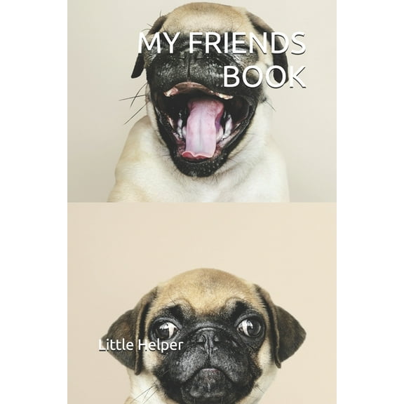 My Friends Book (Paperback)