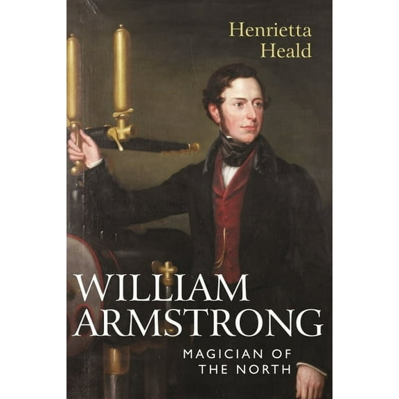 William Armstrong: Magician of the North, (Paperback)