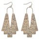 thumbnail image 1 of Vintage Boho Ethnic Earrings Geometric Drop Earrings for Women, 1 of 4