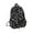 Black, variant on Butterfly Accent Casual Backpack Minimalist Versatile Polyester Daypack for Daily Outings 1pc One Size 6 Colors