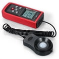 thumbnail image 4 of Luminómetro TASI TASI Handheld Mini LCD Luminómetro Digital Fotómetro Luxómetro Medidor de Luz 0-199999 Lux Medidor de Iluminación Digital LUX Meter TASI Luminómetro, 4 of 7
