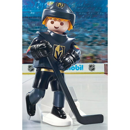 Sports & Action NHL Las Vegas Golden Knights Player Set Playmobil