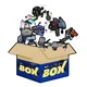 thumbnail image 1 of Caja De Devolución-electrónica Venta Paquetes No Reclamado, 1 of 4