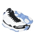 thumbnail image 1 of TENIS HOMBRE BASQUETBALL SHAQ AQ95000MWBL SIMI BCO, 1 of 4