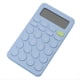 thumbnail image 1 of Calculadora Científica Calculadora Portátil Cortada con Teclas de Alta Sensibilidad Adecuada para Estudiantes y Trabajadores de Oficina Azul, 1 of 5