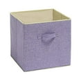 thumbnail image 1 of Caja de almacenamiento de tela de algodón y lino, caja de almacenamiento de ropa, caja de almacenamiento de oficina, 1 of 5