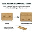 thumbnail image 4 of Otto 6-Drawer Dresser, 4 of 7
