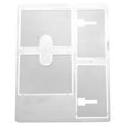 thumbnail image 1 of Decoration Metal Protective Net Armored Metal Guard Plate for 1/16 Heng Long German Tiger 3818 RC Ta, 1 of 5
