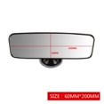 thumbnail image 1 of 360 Adjustable Car Interior Rear View Mirror Convex Rear View Mirror Left Mirror Car Protector Interior Accessories Black, 1 of 6